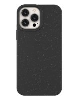 Eco Apple iPhone 14 Pro silicone degradable cover Black 