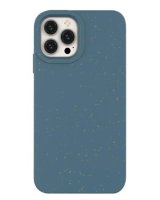  Eco Apple iPhone 14 Pro silicone degradable cover Blue 