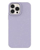  Eco Apple iPhone 14 Pro silicone degradable cover Purple 