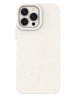  Eco Apple Phone 14 Pro silicone degradable cover White 
