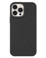  Eco Apple iPhone 14 Pro Max silicone degradable cover Black 