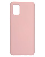  iLike Samsung Galaxy Matt TPU case for Samsung A41 Powder Pink 