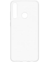  Huawei Y6P Protective case Transparent 