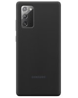  Samsung Galaxy Note 20/Note 20 5G Silicone cover case Black 