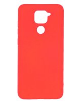  Evelatus Xiaomi Redmi Note 9 Nano Silicone Case Soft Touch TPU Red 
