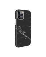  Evelatus Apple iPhone 12 / 12 Pro Premium Silicone case Customized Print Black 