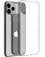  Evelatus Apple Apple iPhone 12 Mini Clear Silicone Case 1.5mm TPU Transparent 