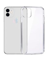  Evelatus Apple iPhone 12/12 Pro Clear Silicone Case 1.5mm TPU Transparent 