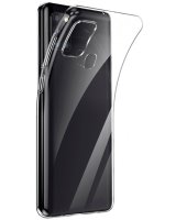  Evelatus Xiaomi Redmi Note 9 Pro / Redmi Note 9S Clear Silicone Case 1.5mm TPU Transparent 