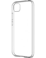  Evelatus Huawei Y5P Clear Silicone Case 1.5mm TPU Transparent 