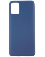  Evelatus Samsung Galaxy A31 Nano Silicone Case Soft Touch TPU Blue 