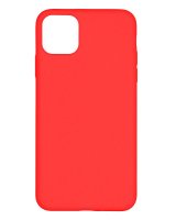  Evelatus Apple iPhone 12 Pro Max Nano Silicone Case Soft Touch TPU Red 