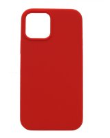  Evelatus Apple iPhone 12 mini Nano Silicone Case Soft Touch TPU Red 