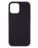  Evelatus Apple iPhone 12/12 Pro Nano Silicone Case Soft Touch TPU Black 