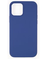  Evelatus Apple iPhone 12/12 Pro Premium Soft Touch Silicone Case Blue 
