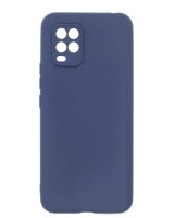  Evelatus Xiaomi Xiaomi Mi 10 Lite Soft Touch Silicone Blue 