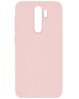  Evelatus Xiaomi Redmi 9 Soft Touch Silicone Beige 