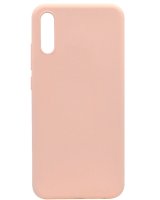  Evelatus Xiaomi Redmi 9A / 9AT / 9i Nano Silicone Case Soft Touch TPU Beige 