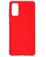  Evelatus Samsung Galaxy Note 20 Nano Silicone Case Soft Touch TPU Red 