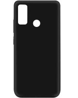  Evelatus Huawei P Smart 2020 Soft Touch Silicone Black 
