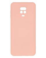  Evelatus Xiaomi Xiaomi Note 9 Nano Silicone Case Soft Touch TPU Beige 