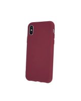  iLike Samsung A21s Silicon Case Burgundy 