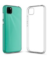  iLike Huawei Huawei Y5P Slim Case Transparent 