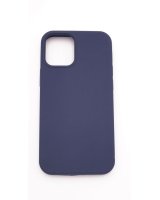  Evelatus Apple iPhone 12 mini Premium Soft Touch Silicone Case Midnight Blue 