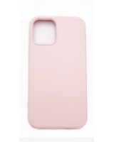  Evelatus Apple iPhone 12 mini Premium Soft Touch Silicone Case Sand Powder 