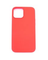  Evelatus Apple iPhone 12 mini Premium Soft Touch Silicone Case Bright Red 