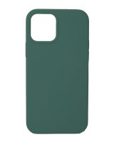  Evelatus Apple iPhone 12 mini Premium Soft Touch Silicone Case Pine Green 