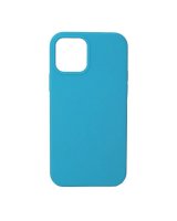  Evelatus Apple iPhone 12/12 Pro Premium Soft Touch Silicone Case Sky Blue 