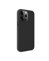  Evelatus Apple iPhone 13 Pro Max Genuine Leather case with MagSafe Black 