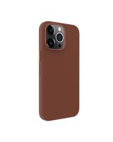  Evelatus Apple iPhone 14 Pro Genuine Leather case with MagSafe Brown 