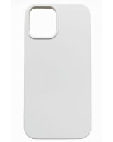  Evelatus Apple iPhone 12 mini Premium Soft Touch Silicone Case White 