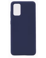  Evelatus Samsung Galaxy S20 Premium Soft Touch Silicone Case Midnight Blue 