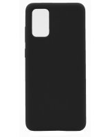  Evelatus Samsung Galaxy S20 Plus Premium Soft Touch Silicone Case Black 
