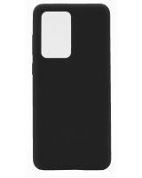  Evelatus Samsung Galaxy S20 Ultra Premium Soft Touch Silicone Case Black 