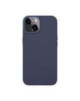  Evelatus Apple iPhone 13 Premium Magsafe Soft Touch Silicone Case Blue 