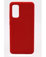  Evelatus Huawei P40 Premium Soft Touch Silicone Case Red 