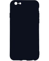  iLike Apple iPhone 6/6s TPU Matt case Black 