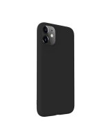  iLike Apple iPhone 11 Nano Silicone case Black 