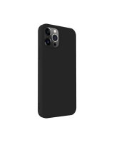  iLike Apple iPhone 12/12 Pro Nano Silicone case Black 