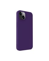  iLike Apple iPhone 14 Nano Silicone case Deep Purple 