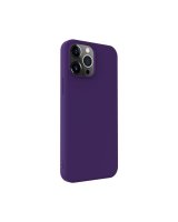 iLike Apple iPhone 14 Pro Nano Silicone case Deep Purple 