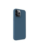  iLike Apple iPhone 14 Pro Max Nano Silicone case Midnight Blue 