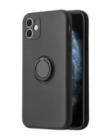  iLike Samsung GALAXY A13 4G VENNUS SILICONE RING Black 