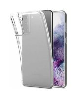  Evelatus Samsung Galaxy S21 Clear Silicone Case 1.5mm TPU Transparent 