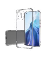  Evelatus Xiaomi Mi 11 Military Shockproof Silicone Case TPU Transparent 