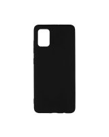  Evelatus Samsung Galaxy A52 4G/A52 5G/A52S Nano Silicone Case Soft Touch TPU Black 